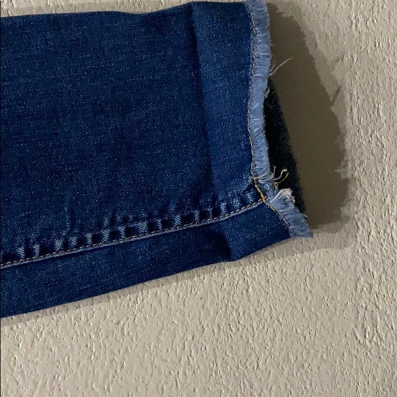 7 For All Mankind Jeans Ankle Skinny Size 28 - Picture 4 of 5